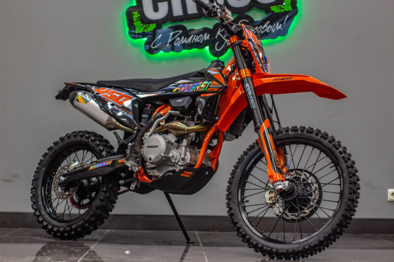 Progasi HARDCORE 450 EFI