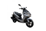TMBK SCOOTER AERO 50cc White/Black