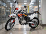 KAYO T1-L 250 ENDURO (CB250G) 21/18 ПТС