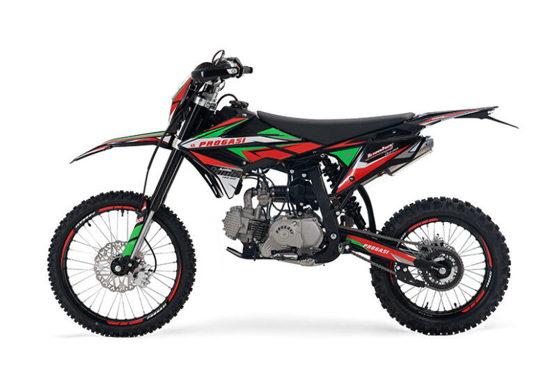 Progasi JUMBO 150 PRO (19/16) Red/Green