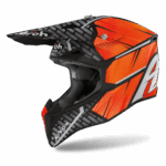 Airoh Wraap Idol Orange Matt S