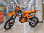 Progasi ENDURANCE 450 EFI (ZS194MQ) Orange