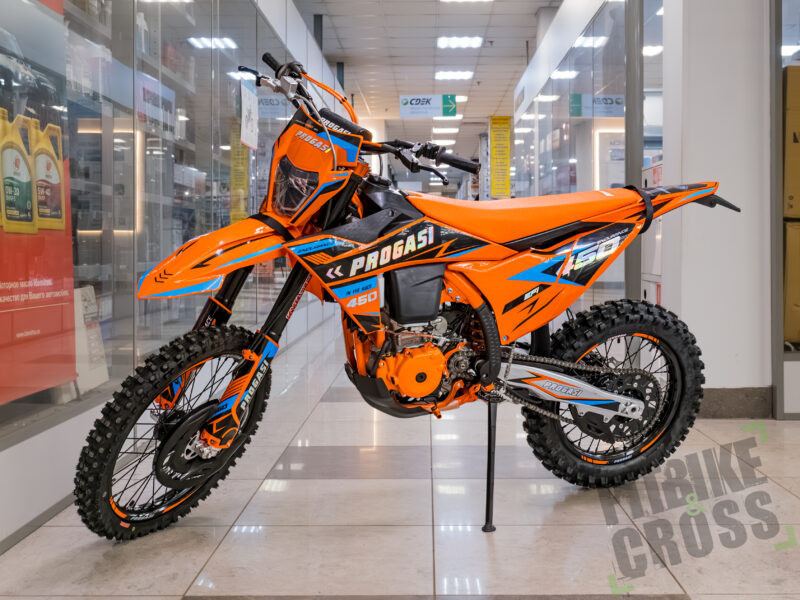 Progasi ENDURANCE 450 EFI (ZS194MQ) Orange