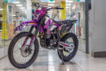BRZ X5 LITE 19/16 2022г. PURPLE/BLACK