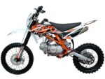 KAYO BASIC K125 17/14 KRZ (механ. сцепл., кикстартер, 2024 г.)