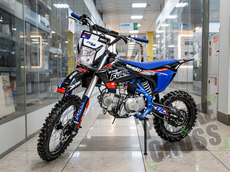 FullCrew Big Beast 150cc 1714 (механ., эл.стартер) MSD (BB)
