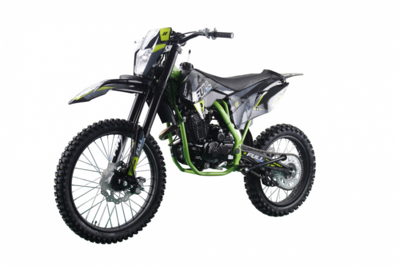 FullCrew Thunderbolt PR250 2118