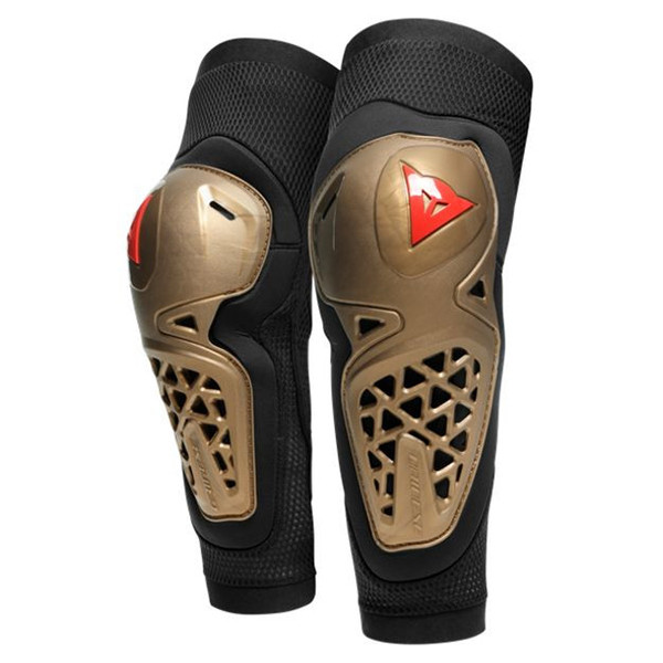 Защита локтя Dainese MX1 Elbow Guard Gold-Black XL