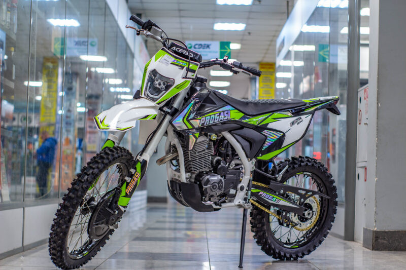 Progasi IBIZA 300 (ZS PR300) Green/White