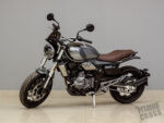 CYCLONE RE5 (SR600) 2024 ПТС (Серый)