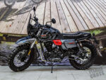 TMBK FAHRENHEIT 250 (165FMM) Grey/Red