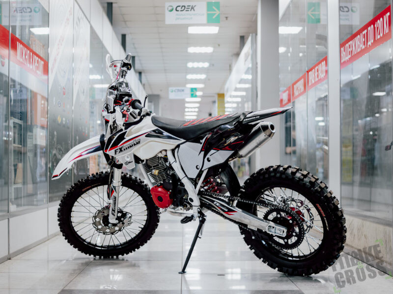 FX MOTO CB300F