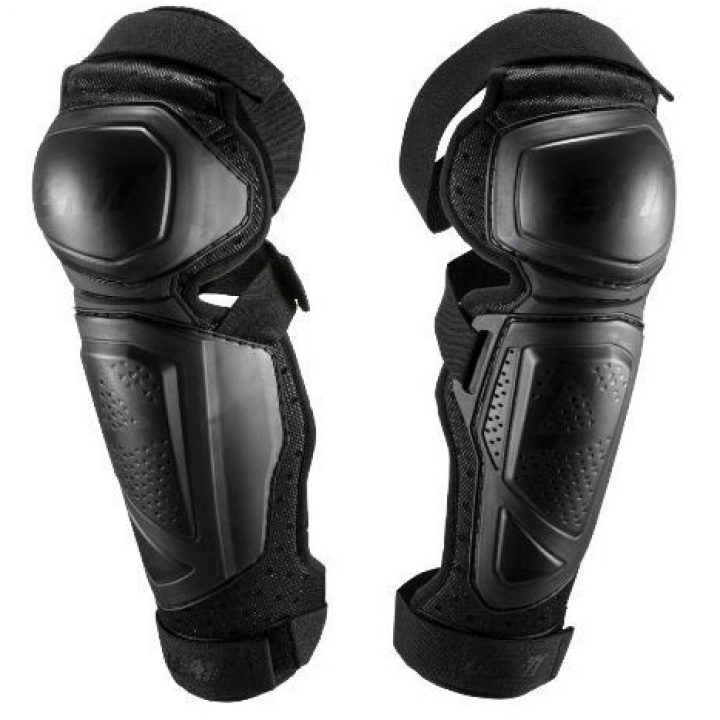 Защита коленей Leatt 3.0 EXT Blk #S/M