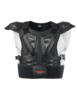 STARKS Vest Armor Kids Моточерепаха (Чёрный) (M)