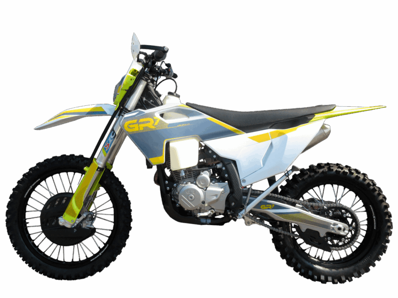 GR7 F300A (4T CB300RL) Enduro Pro
