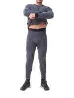 STARKS Брюки WARM Fleece pants (муж.,S,серый)