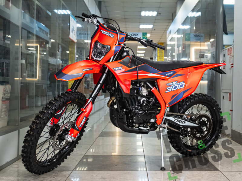 TMBK MAGNETIC 300 (PR300) Red