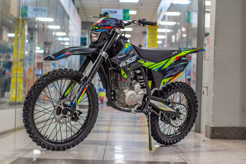 BSE Z3L Spek Green (015)