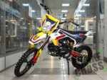 BSE MXS 125 17/14 FJ Red