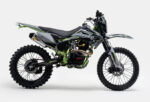 Progasi PALMA 250 (CB250-F) Yellow