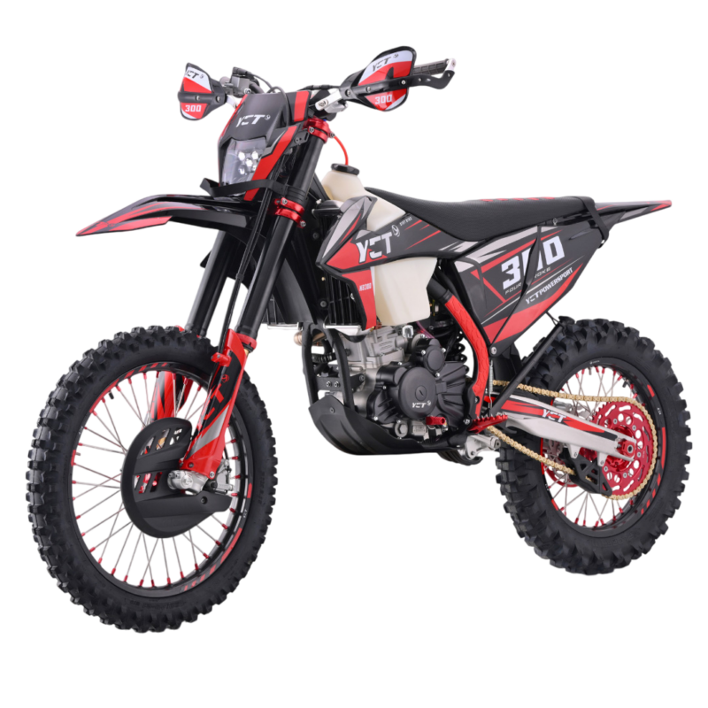 YACOTA NB300 21/18 Черно-красный