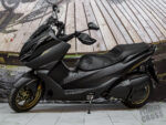 ZONTES ZT350-E (ZT1P77MP EFI) 15/14 (2023 г.) ПТС (черный)