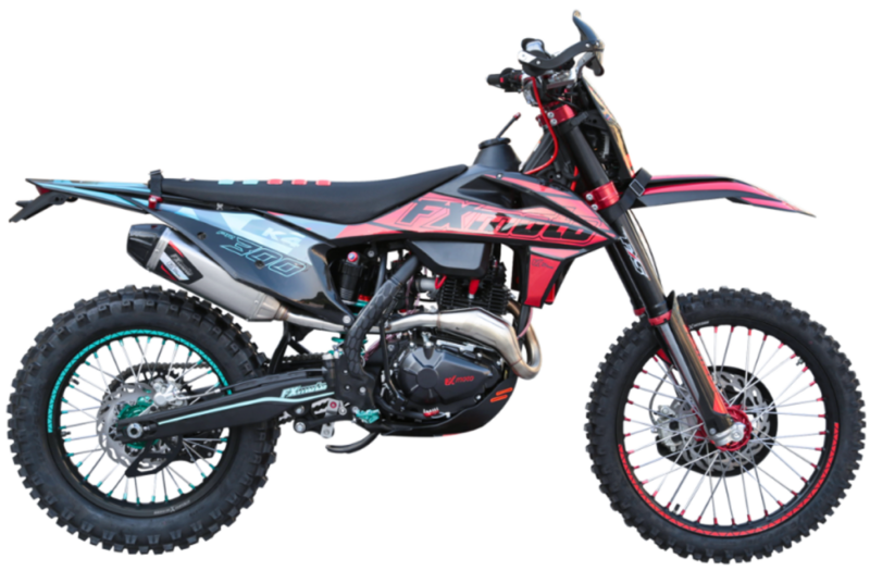 FX MOTO PR300