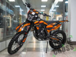 TMBK ENVY 250 (CB250) Black/Orange