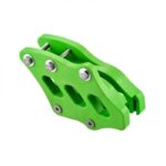 REAR CHAIN GUIDE -green. ловушка цепи