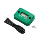 Счетчик моточасов (без тахометра) SM-PARTS  SMP-006 (зеленый, 020285-532-3172)