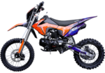 BSE EX 17/14 Blue Orange Ant (040)