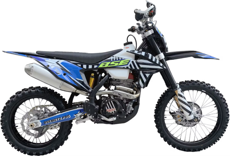 BSE T8 Blue Twister (015)
