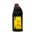 Антифриз G12+ (-40C) карбоксилатный WOG 1кг