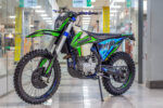 Progasi RACE 300 AIR (ZS PR300) Green/Black