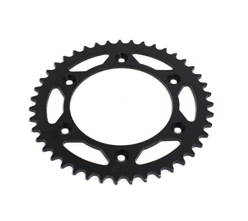 Звезда ведомая стальная KAYO K6, T4, T6 ( JT R210) 520-43 SM-PARTS