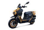 TMBK SCOOTER ICON 50сс ORANGE