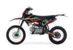 Progasi JUMBO 150 (19/16) Red/Green