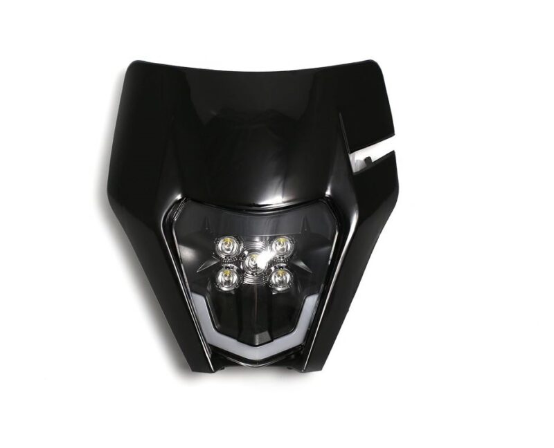 Фара LED Extreme KTM, Altete, GR8, Avantis черная