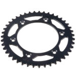 Звезда ведомая стальная GR1, GR7 (JT R897) 520-46 SM-PARTS