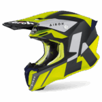 Airoh Twist 2.0 Lift Yellow/Blue Matt XL