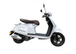 TMBK SCOOTER PORTOFINO 50cc White