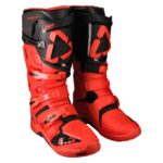 Мотозащита Leatt 4.5 #US11-UK10-EU45.5-CM29.5 Red