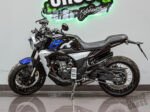 ZONTES ZT350-GK (4T ZT184MP EFI) 17/17 (2023 г.) ПТС (черный/синий)