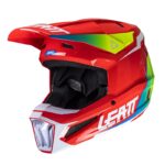 Внедорожный шлем Leatt 2.5 V25 Red M 57-58cm