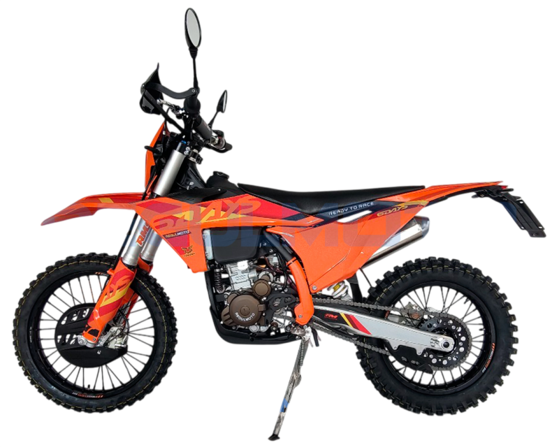Regulmoto SIX DAYS с ПТС