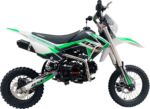 BSE EX125 17/14 Green (015)