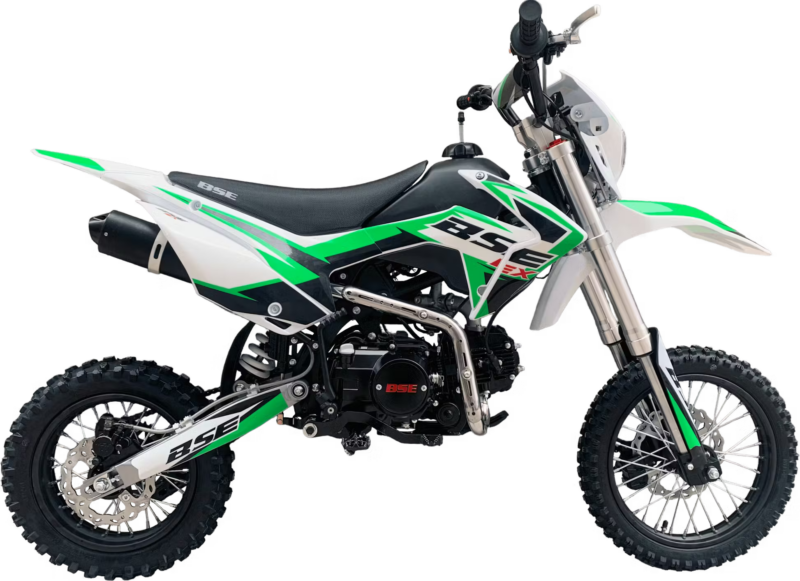 BSE EX125 17/14 Green (015)