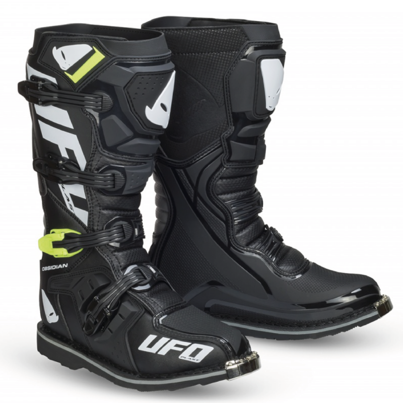 UFO OBSIDIAN 2021 BOOTS Black 44