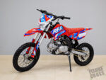 Apollo RFZ START 125LE 17/14 (Красный)