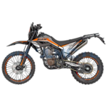 Regulmoto CR-X